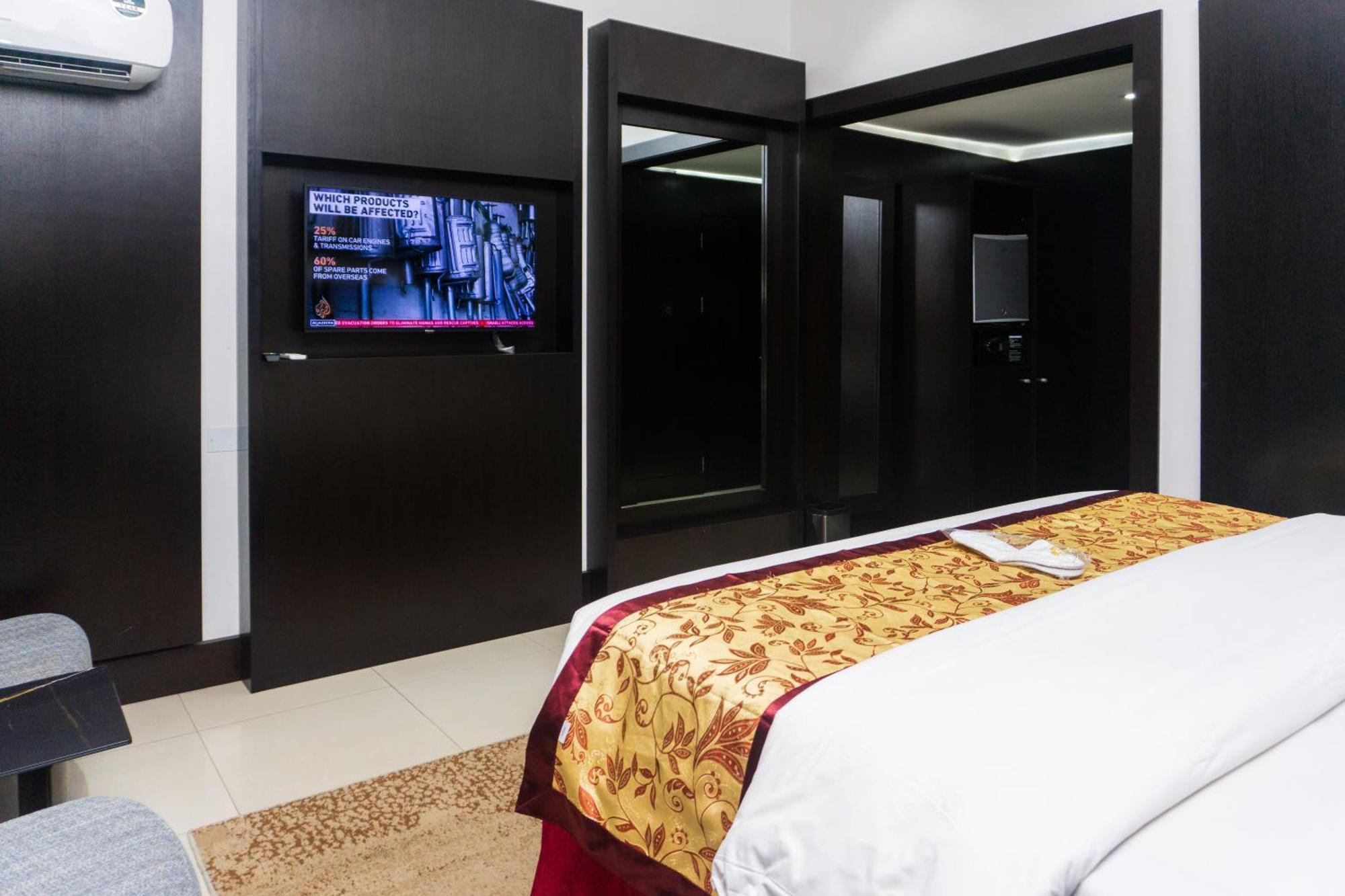 GreenPoint Hotel Lagos Buitenkant foto