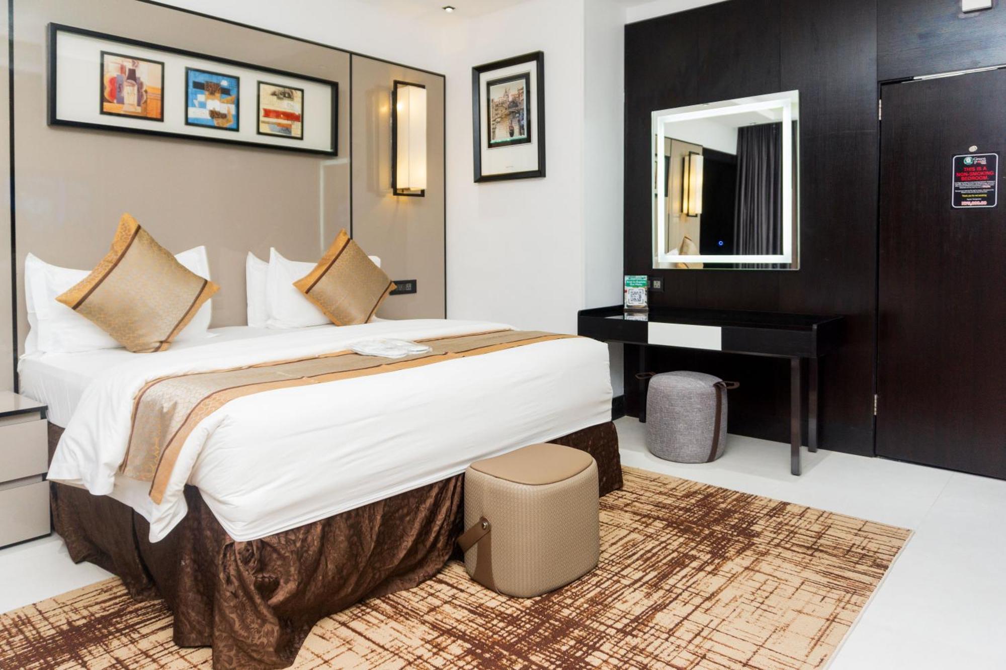 GreenPoint Hotel Lagos Buitenkant foto